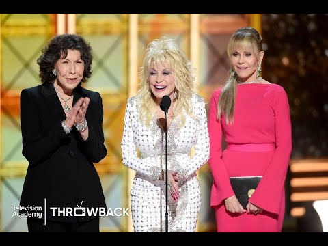 Hilarious '9 to 5' Reunion at the 69th Emmy Awards! | Television Academy Throwback