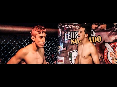 X Fest Battle of Giants - Leonardo Soldado VS Leonardo Brizola