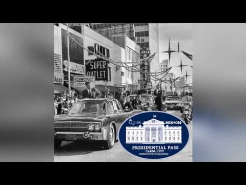 Quise - Presidential Pass ft. Rick Ross
