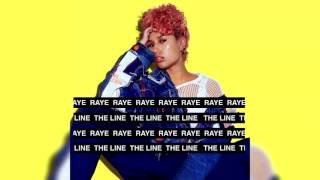 RAYE - The Line [Clean]
