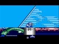 Mega Man Xtreme Storm Eagle Stage
