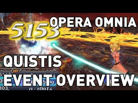 Dissidia Ff Opera Omnia Quistis Event Overview Tips