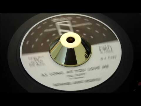 Ronnie And Robyn - As Long As You Love Me (i'll Stay) - Sidra PROMO