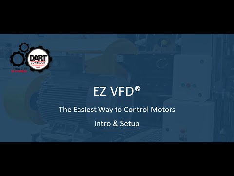 Introduction & Setup - EZ VFD