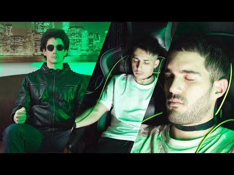 Juanlu M ft Kyga - KEANU REEVES ( The Matrix Resurrection ) | Techno Song