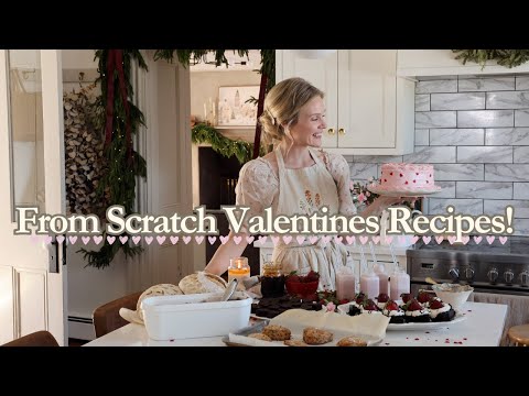 Baking With Love For My Large Family 💗