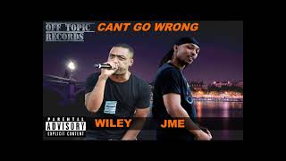 Wiley - Cant Go Wrong ft. JME (Prod. Masked)