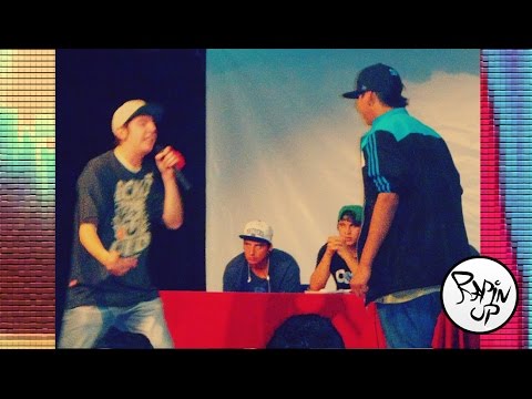 Manteka Ovc vs Cofran Ovc - Rap in up 2014 (16avos de final)