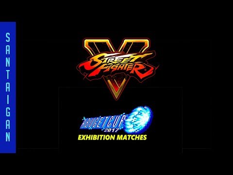 🔴👍🏻 ABUGET CUP 2017: SFV EXHIBITION & CASUAL MATCHES