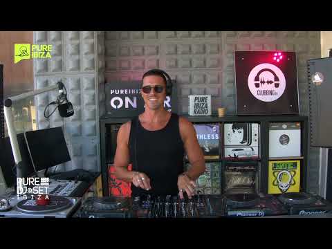 CLINT LEE CLUBBING TV & PURE IBIZA RADIO SHOW