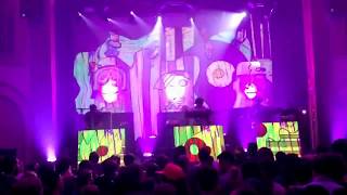 Animal Collective - Water Curses - Live @ The Neptune Theater, Seattle, WA 6/29/17