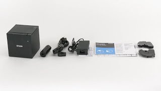 TM-m30III series - From Unpacking to Power on