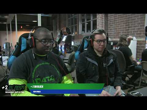 +2 on Block - 2019 Anniversary Edition - USF4 - Grand Finals - Neon vs DATA BigBates (L)