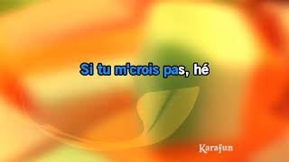 Karaoké J&#39;ai dix ans - Alain Souchon *