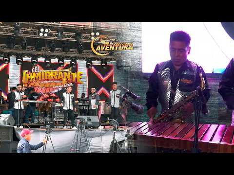 San Pedro Jocopilas el quiche,Lanzamiento del INMIGRANTE Y SU MARIMBA ORQUESTA de Julio 2026 PARTE 2