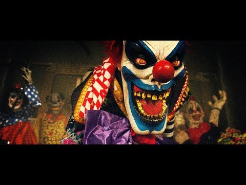 Angerfist - Pennywise (Official Video)