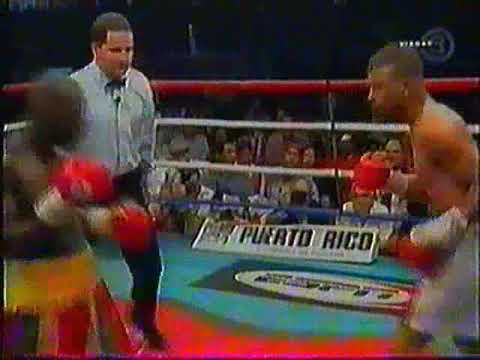 Eric Morel-Alex Baba highlights