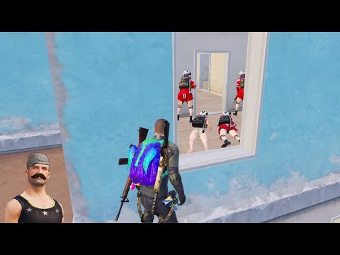 Victor Squad 999+ IQ 🤯🔥 | PUBG Mobile Insane WTF Moments 😂 – EP 3