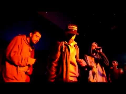 Hayki & Sansar Salvo & Kamufle LİVE @Kadıköy