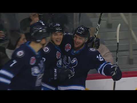 Alexis D'Aoust Highlights