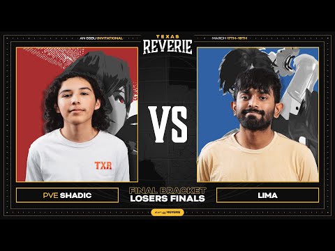 Texas Reverie 2023: Lima (Bayonetta) vs PvE | SHADIC (Corrin) Losers Finals