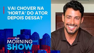 Qual a lista de exigências para namorar Cauã Reymond?