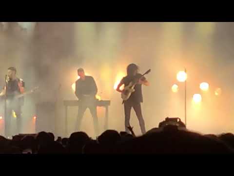Nine Inch Nails - Head Like A Hole - Live 4/28/2022 @ Red Hat Amphitheater, Raleigh NC