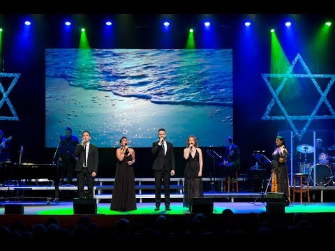 70 Years In The Promised Land -  "A Walk To Caesarea" (Eli Eli) by Hannah Szenes