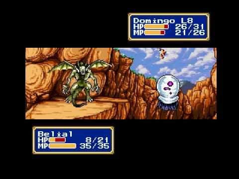 Let's Play Shining Force: Part 46- And we're marching...still