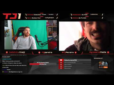 TJI REAGE A CHICO DA TINA - DEITEI TARDE ACORDEI LATE