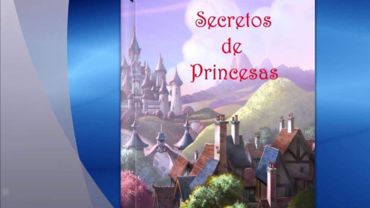 📕 Secretos de Princesas, Libro personalizado 👸👧👩😍