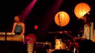 Mates of State -   La'Hov (La Zona Rosa 4/28/09)