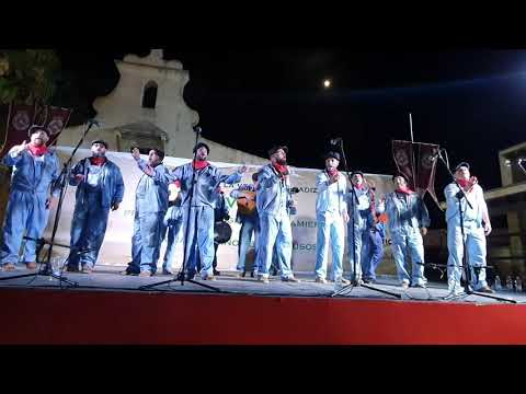 Presentación El Vapor video