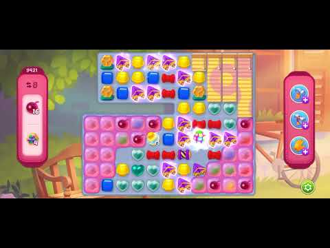 Homescapes level 9421