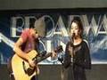 Flyleaf - There For You Live (Acoustic)