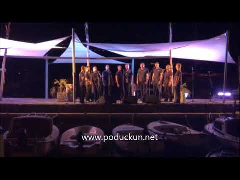 Prekrasna pjesma ispunila vrelu vološćansku noć – Klape va Mandraće ponovo oduševile brojnu publiku