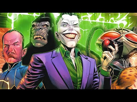 Top 10 Legion Of Doom Members Stronger Than You Think