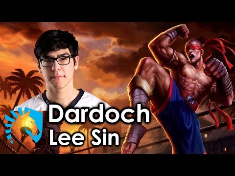 Dardoch picks Lee Sin