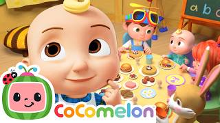  Play Outside with CoComelon #Shorts 