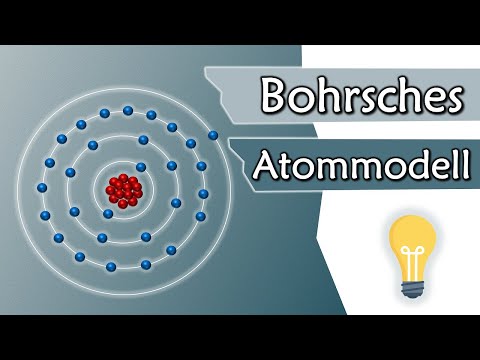 How are atoms structured? The Bohr model of the atom | Electrical engineering basics #1