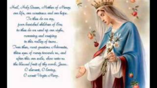 Immaculate Mary May Crowning Song