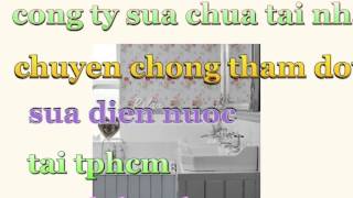 preview picture of video 'cong ty chuyen sua dien tai quan phu nhuan tphcm///0906655679'