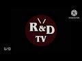 Dream Logo Combo R D TV DHX Media Hasbro Studios Universal Television 2010 2011