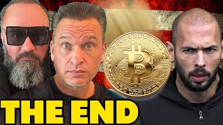 The Downfall Of America, Bitcoin & Andrew Tate