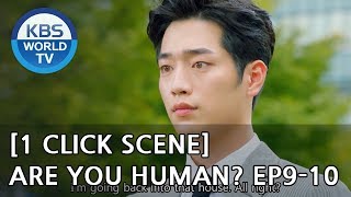 Download lagu KILL SWITCH is HIDDEN inside Seo Kang-Jun!! [1Click Scene /Are You Human? Ep. 9-10] mp3
