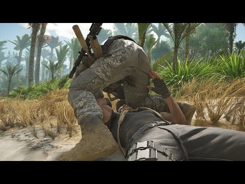 Ghost Recon Breakpoint: Operation Motherland part 2 | Gameplay Walkthrough - No Commentary