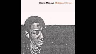 Roots Manuva - Witness (1 Hope) (Slugabed remix)