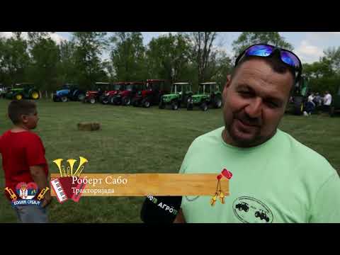 Volim Srbiju ep. 140 06.07.2022. Traktorijada, Srbobran