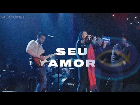 Seu Amor (part. Isaías Saad) Ludi -  (Cover com Letra) | Igreja Batista da Aliança |