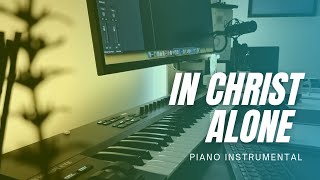 Download lagu In Christ Alone – Brian Littrell | Piano Instrumental (with Lyrics) mp3